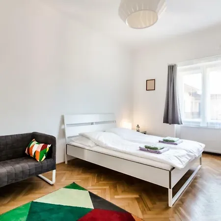 Downtown Lonyay Apartment Budapest